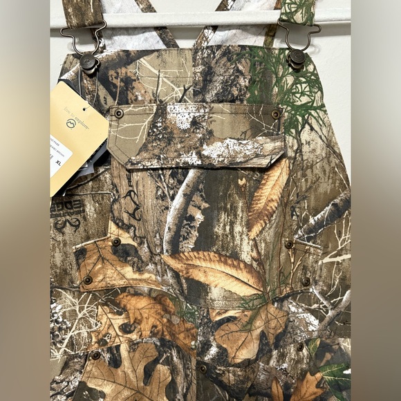 Magellan Outdoors Camo/Real
Tree Youth/Womens Overalls - Picture 7 of 7